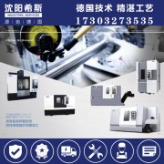 沈阳希斯数控车床