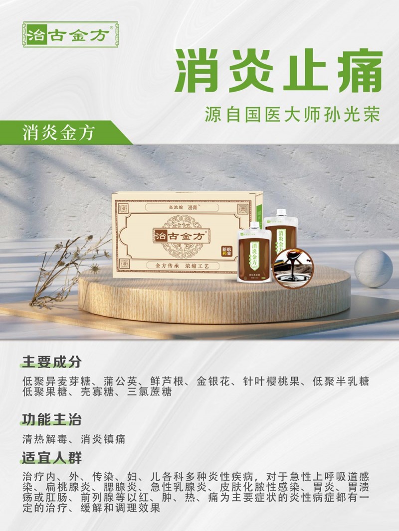 消炎止痛5
